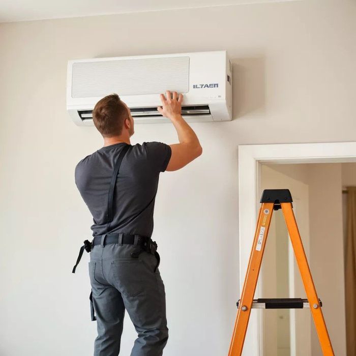 Установка и ремонт кондиционеров