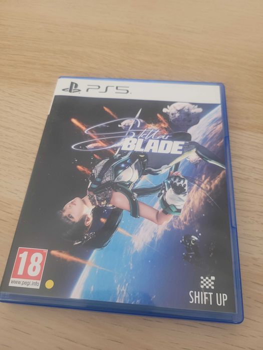 Видеоигра Stellar Blade PS5