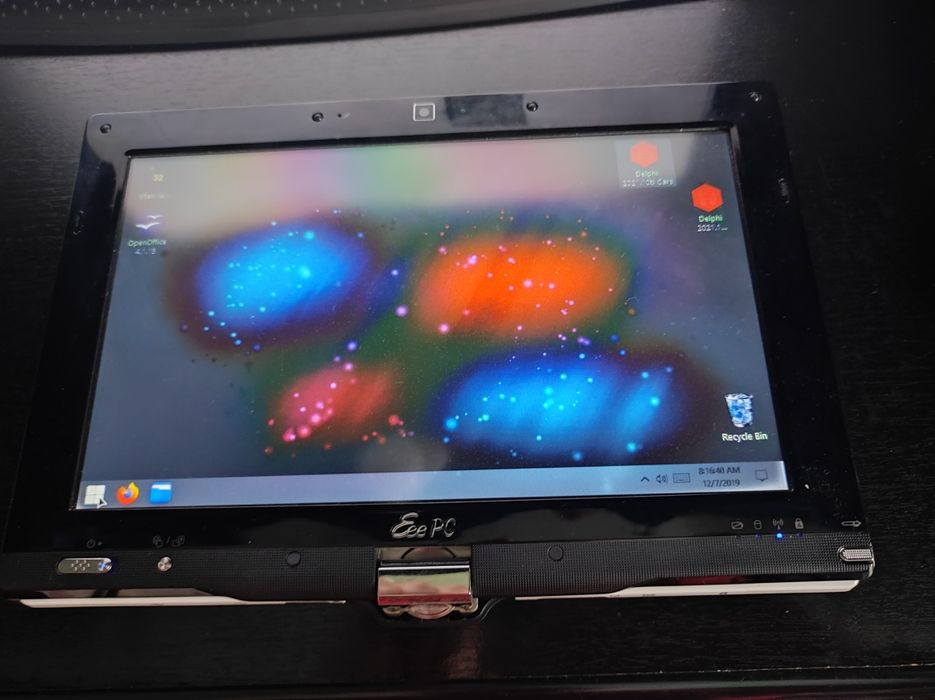 Laptop Tableta instalata Diagnoza Auto Delphi Autocom pt Tester Auto