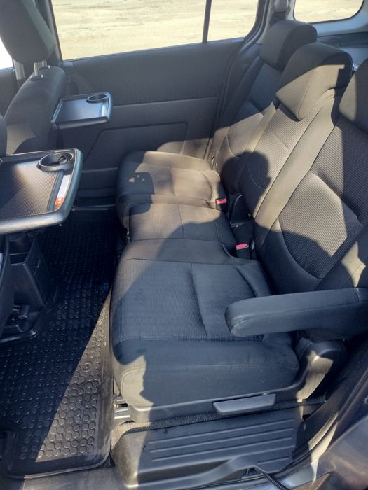 Mazda 5  An 2010  model Facelift