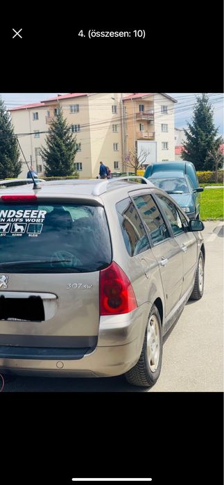 Peogeot 307 1.9 hdi