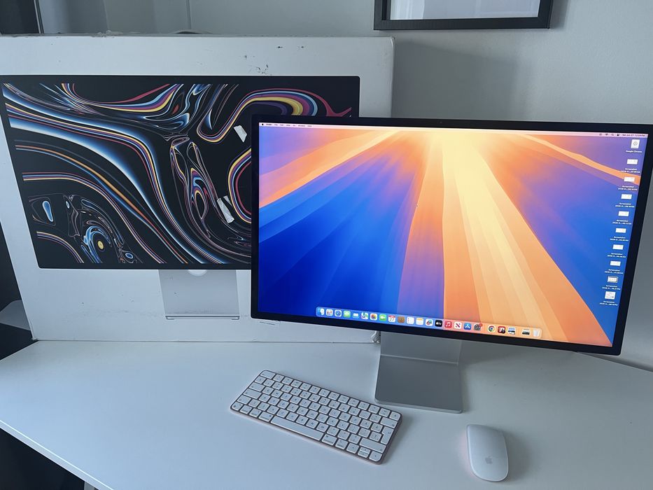 Monitor Apple Studio Display 27 inch 5k