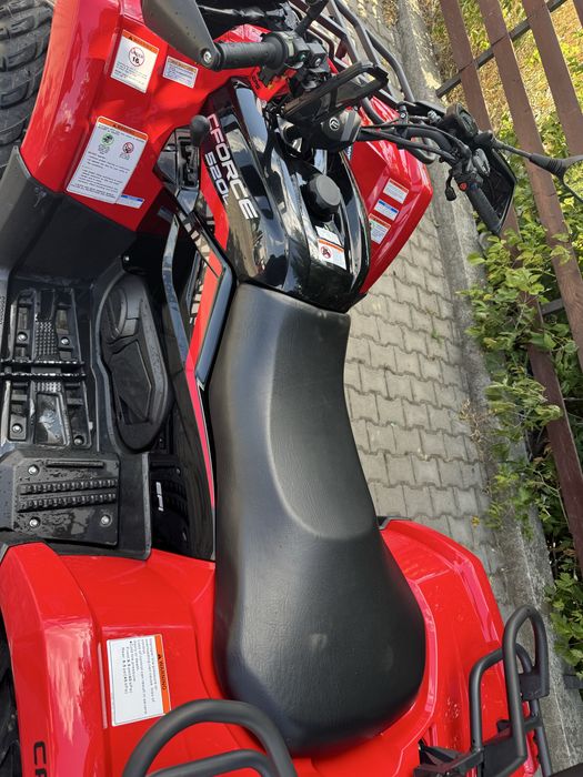 De vânzare CF Moto 520L