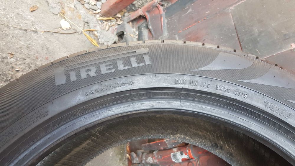 Pirelli  295/45/20