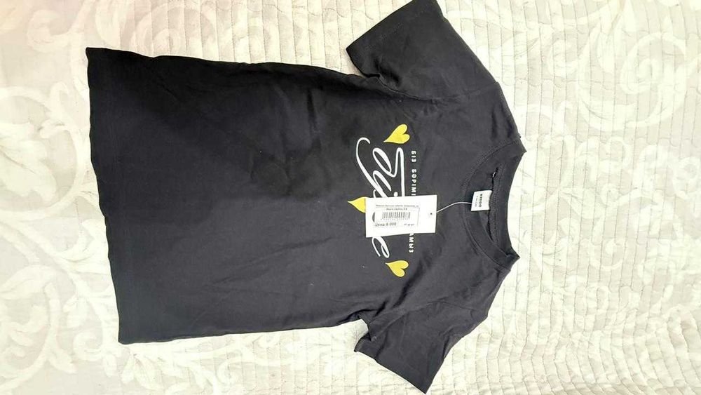 Футболка детская с арнаментом