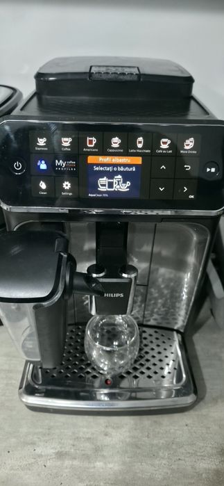 Vand espressor Philips EP4349/70 /In Garantie