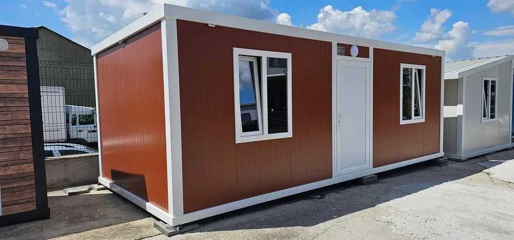 НА ИЗПЛАЩАНЕ - Контейнер Контейнери Фургон Фургони Сглобяеми къщи Офис