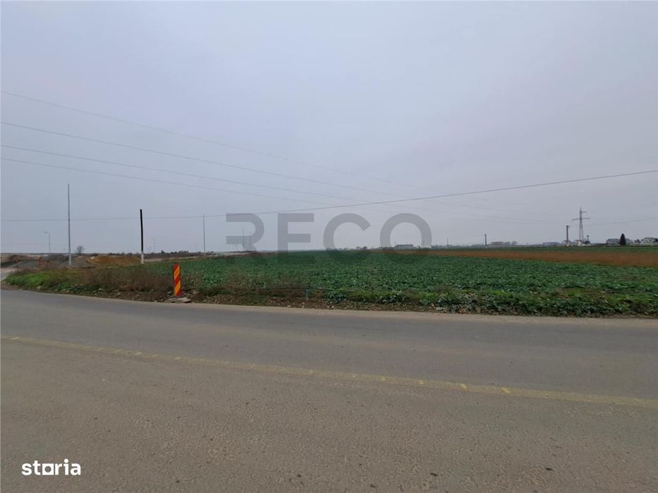 RECO teren intrare Chiribis