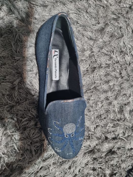 Loafers - Fernando Pensato- Kardinale