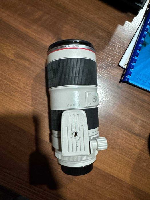 Canon EF 70-200mm f/2.8L IS lIUSM