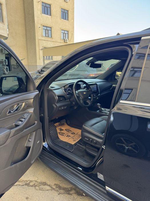 Traverse 2023 sotiladi