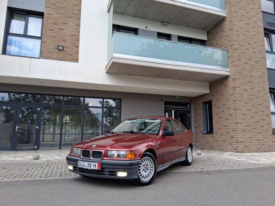 BMW 318 i Automat