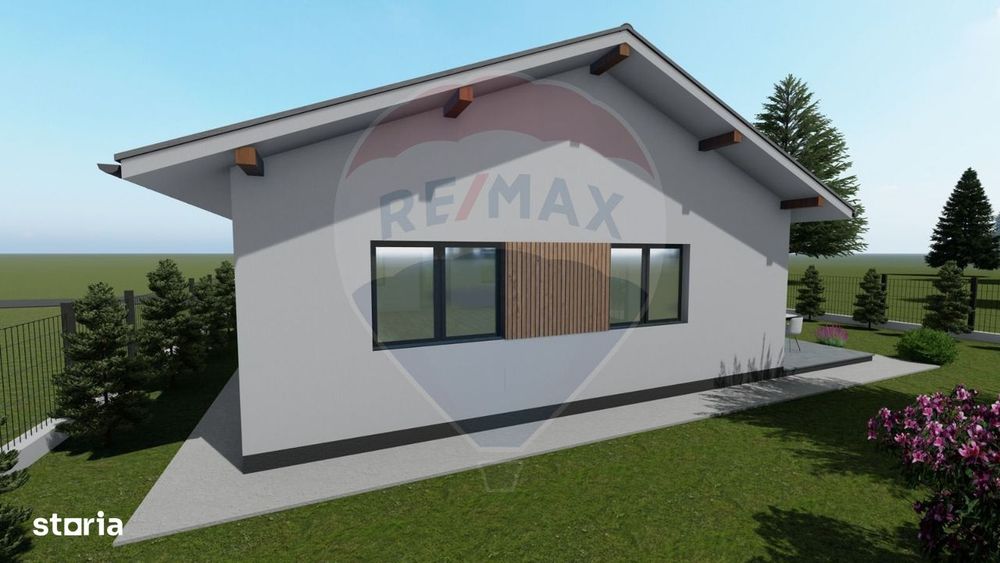 Repozitionare De Pret La 85000 Euro - De Vanzare Casa