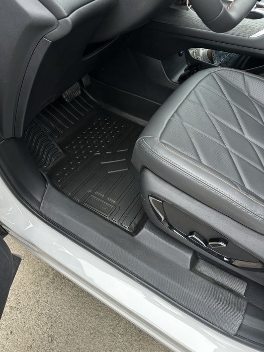 Changan cs75 plus коврик полик чанган 75