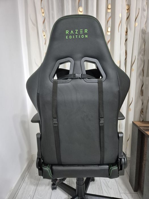 Scaun Razer Legend Edition (Jisk)