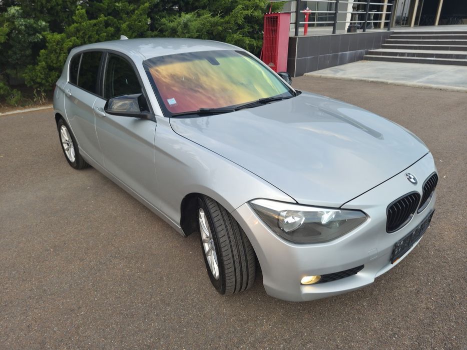 BMW 1 Series 2013 — imagine 3