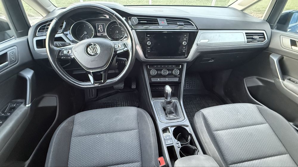 VW Touran 1.6 Diesel - 7 locuri