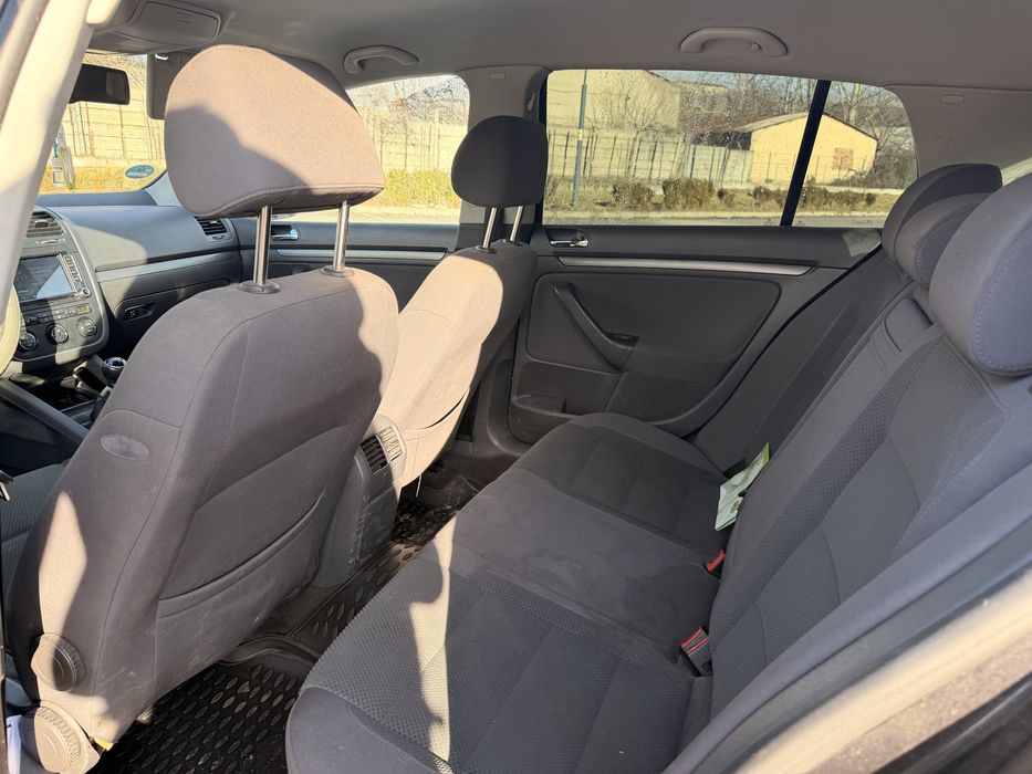 Volkswagen Golf V, 2.0 TDI BKD, 140cp, 6+1 trepte