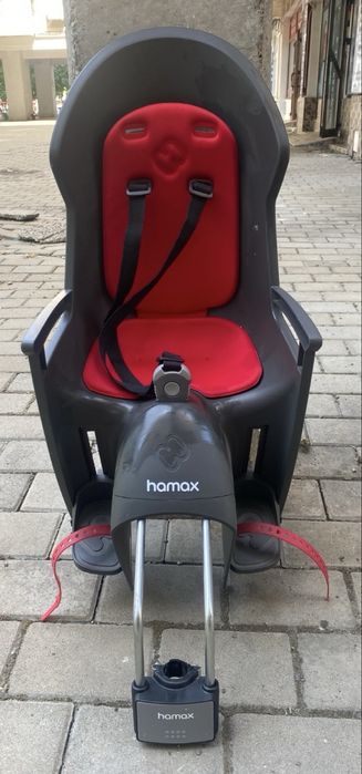 Scaun Bicicleta copii Hamax