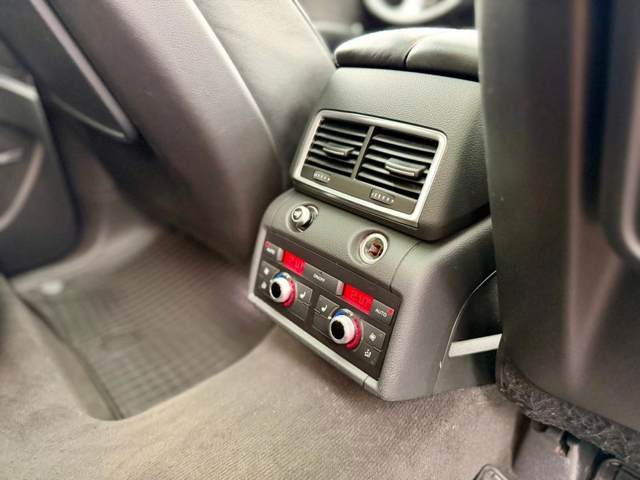 Vand/Schimb Q7 Facelift Euro6 Extra Full