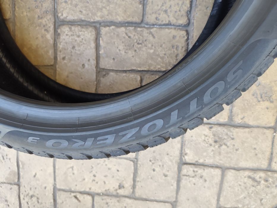 Зимни гуми PIRELLI 225/40/19 Sotto zero 3