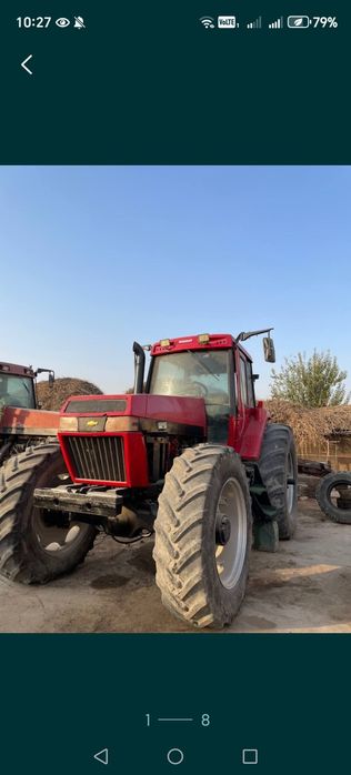 mangnum 8940 predok ishlaydi