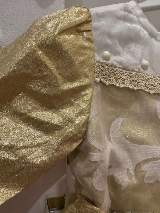 Платье нарядное детское