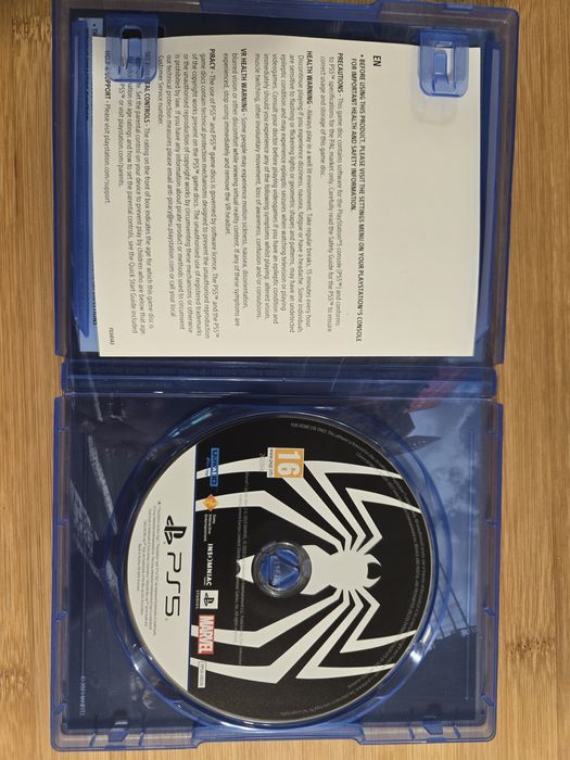 Spider-man 2 PS5