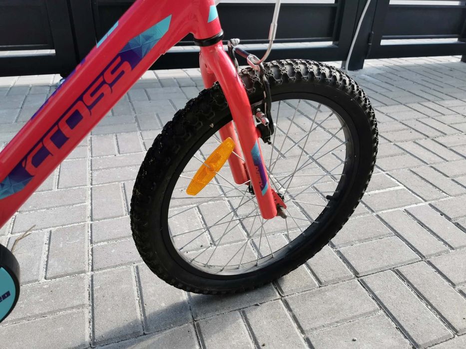 Детско колело Cross Daisy 20''