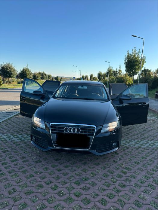 Vand audi A4 B8 2011