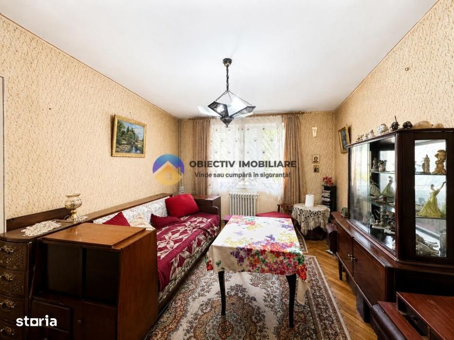 Apartament 2 camere centru ,etaj 3 - Piatra Neamt