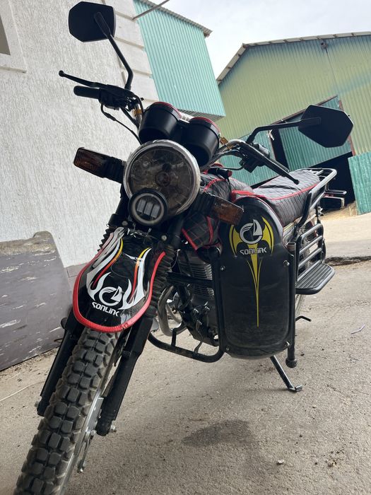 продам сонлинк 150 куб торг есть