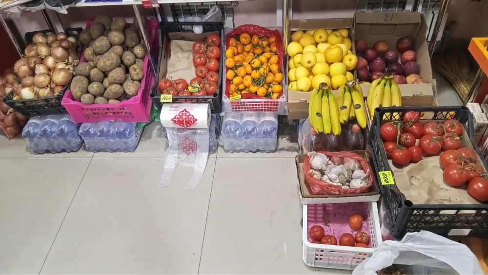 Магазин арендага беріледі