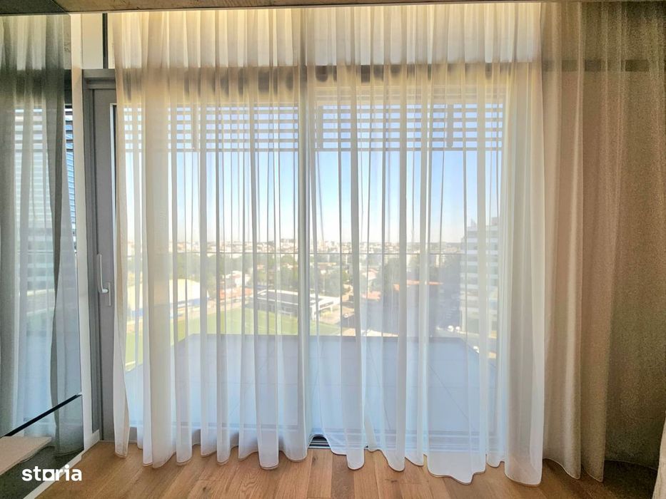 Apartament 2 camere de inchiriat Promenada Mall