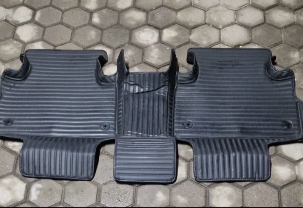 3D полики на хендай полисад