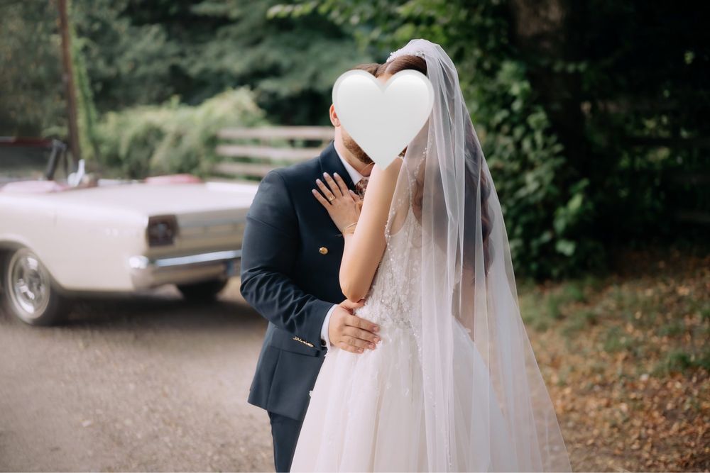 Rochie mireasa Luce Sposa