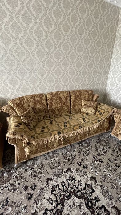 Диван, кресло и стол | Мебел