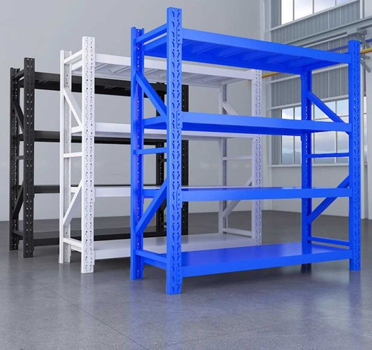 Складской металлический стеллаж / Ombor javoni оптом