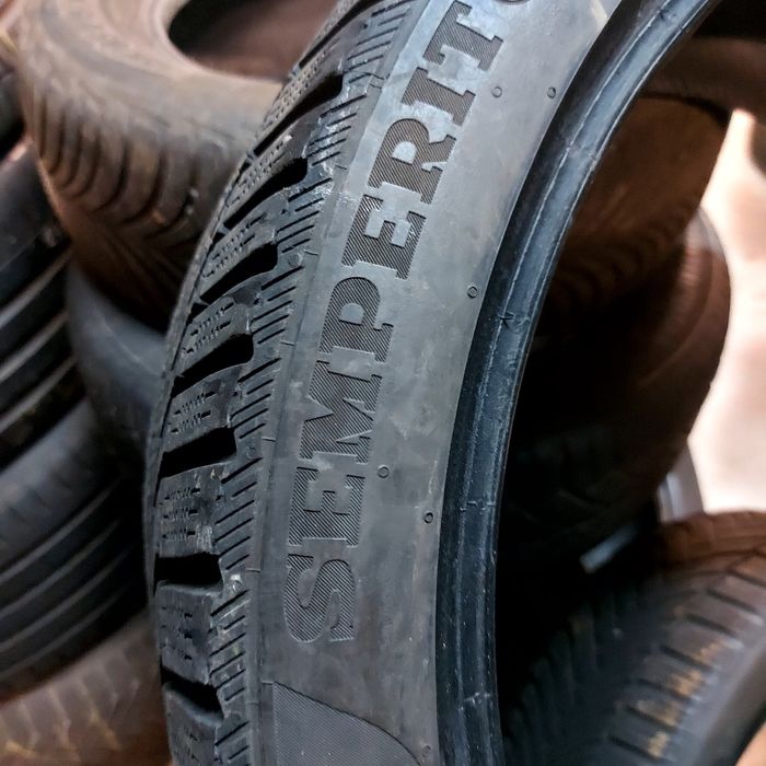 255/35/19"Semperit 1бр.гума дот2020