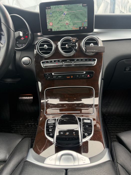 Mercedes GLC 250 D 4 Matic
