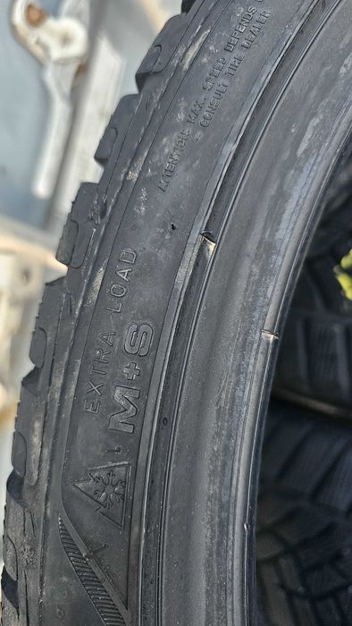 Anvelope 255/35/21 GOODYEAR iarna 2022