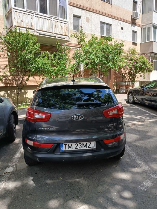 KIA Sportage 2011 — imagine 4