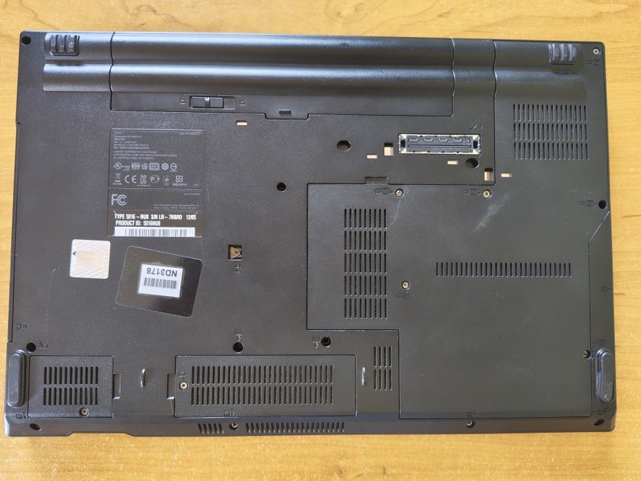 Lenovo ThinkPad L520 folosit