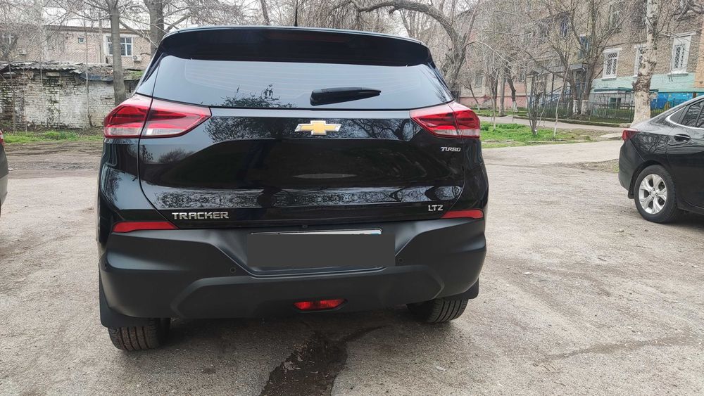 Chevrolet Tracker 2