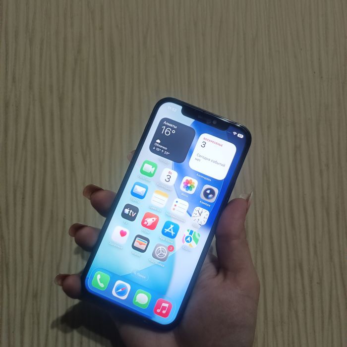 iPhone 12 PRO / 256gb / 76% / имеется торг / пишите