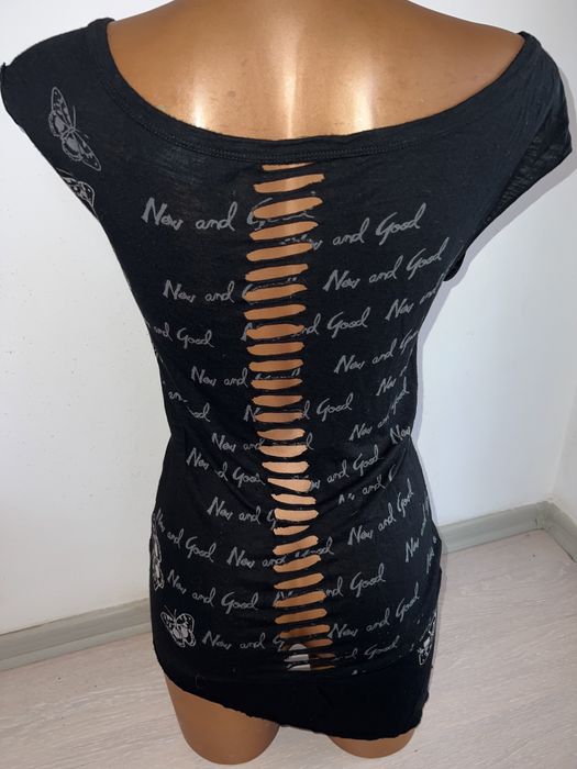 Top maieu Desigual