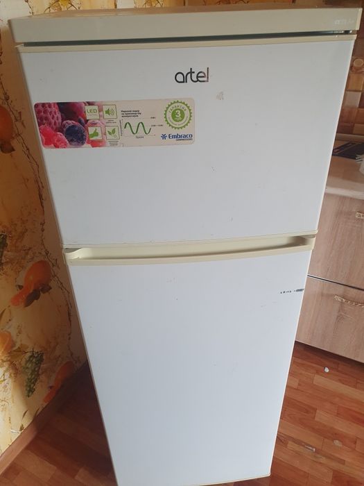 Артел холодильник, музлатгич зур холатда