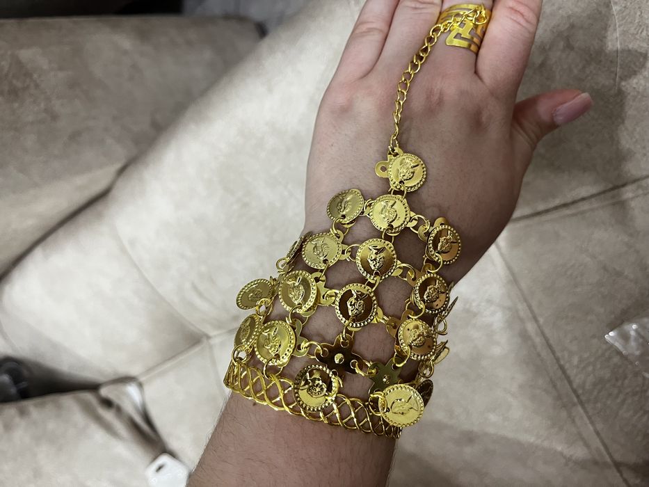 Восточный костюм