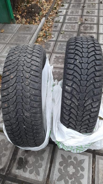 Продам зимние автошины