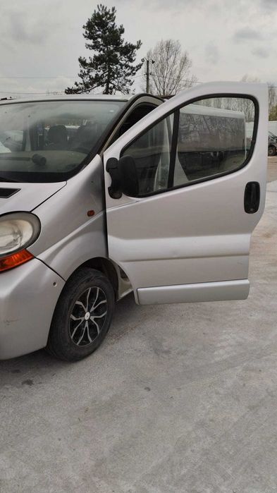 Dezmembram Renault Trafic 2.0 DCI, 1.9 DCI